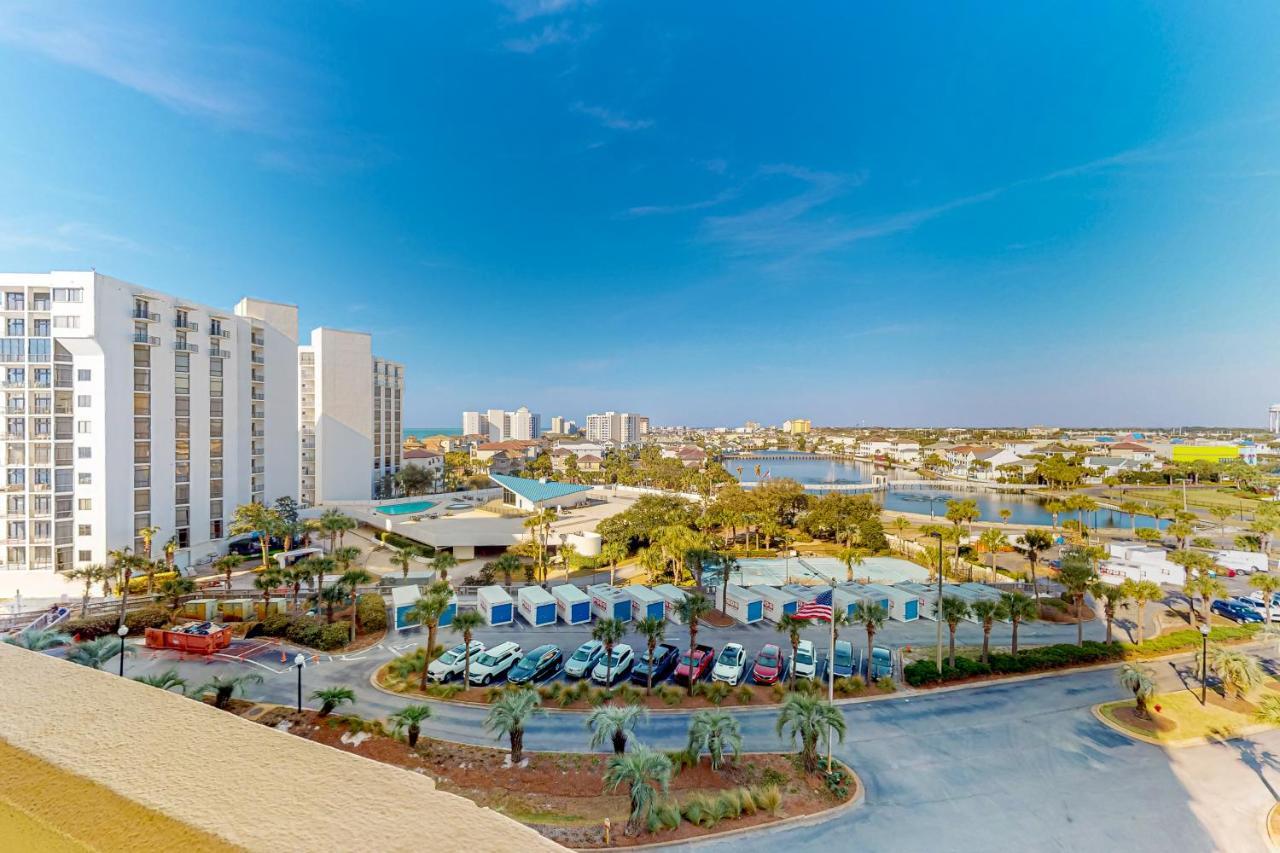 Pelican Beach Resort 818 Destin Ngoại thất bức ảnh